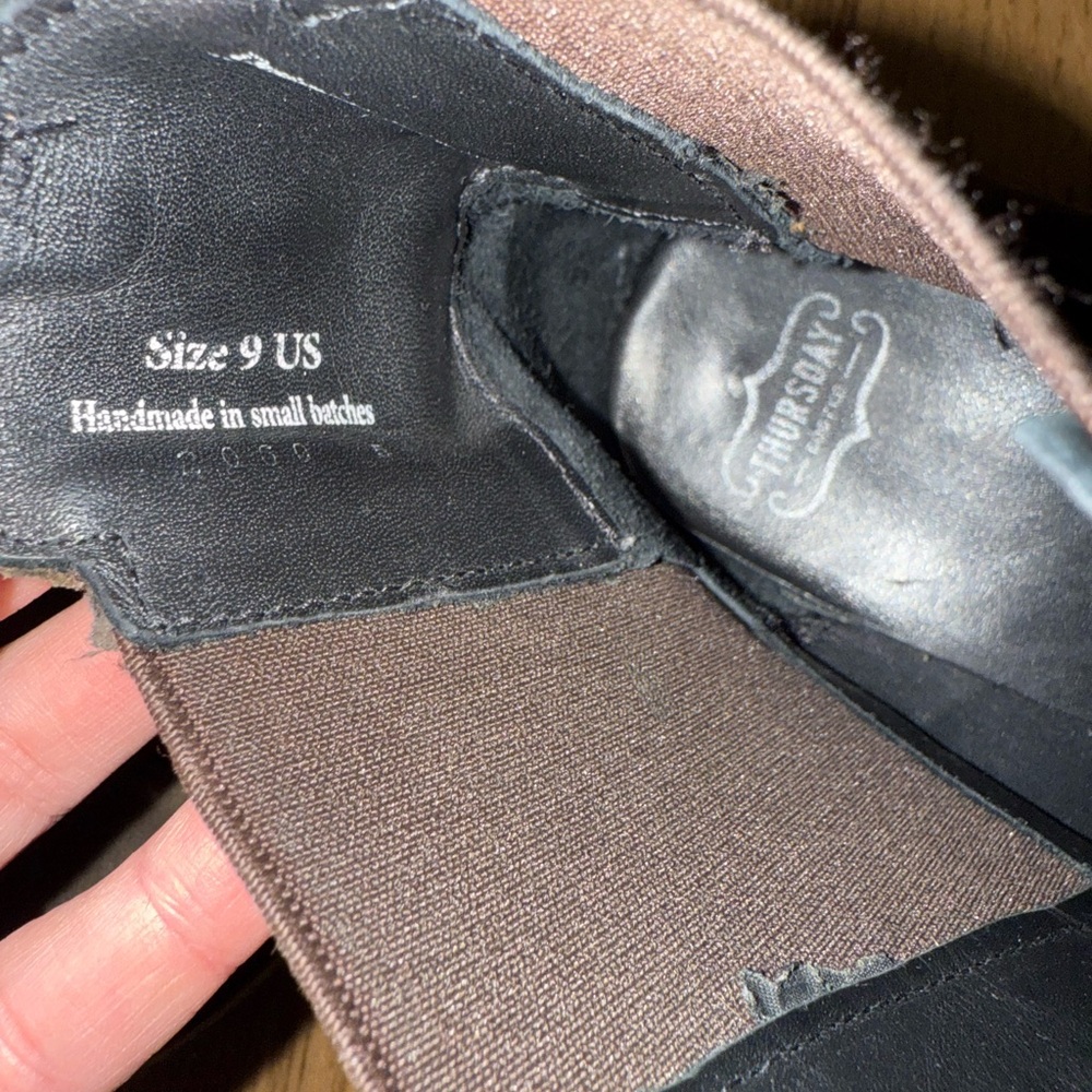 Thursday Chelsea boot - Picture 4 of 5